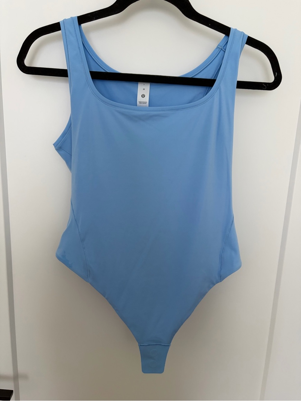 lululemon athletica Light Blue Women’s Bodysuit